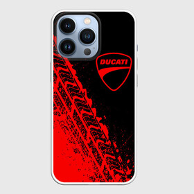 Чехол для iPhone 13 Pro с принтом DUCATI [3] в Курске,  |  | Тематика изображения на принте: ducati | moto | дукати | мото | мотоцикл