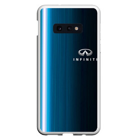 Чехол для Samsung S10E с принтом INFINITI в Курске, Силикон | Область печати: задняя сторона чехла, без боковых панелей | abstract | auto | brand | car | geometry | infiniti | sport | texture | абстракция | авто | автомобильные | бренд | геометрия | инфинити | классика | машины | модные | спорт | стиль | текстура