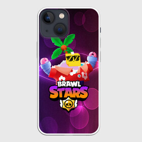 Чехол для iPhone 13 mini с принтом BRAWL STARS SPROUT   СПРАУТ в Курске,  |  | bibi | brawl stars | coach mike | crow | gale | leon | leon shark | max | mecha crow | mortis | mr.p | nani | phoenix | sally leon | sandy | spike | sprout | tara | virus 8 bit | werewolf | ворон | оборотень