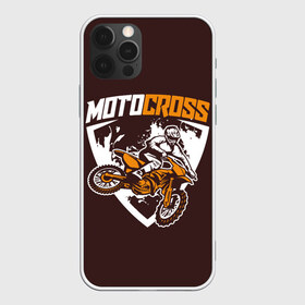 Чехол для iPhone 12 Pro Max с принтом Motorcross (Z) в Курске, Силикон |  | 2020 | auto | bike | moto | motorcycle | sport | авто | автомобиль | автомобильные | байк | бренд | марка | машины | мото | мотоциклы | спорт