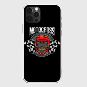 Чехол для iPhone 12 Pro Max с принтом Motocross Champion (Z) в Курске, Силикон |  | 2020 | auto | bike | moto | motorcycle | sport | авто | автомобиль | автомобильные | байк | бренд | марка | машины | мото | мотоциклы | спорт