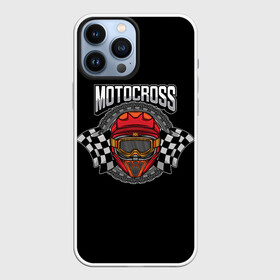 Чехол для iPhone 13 Pro Max с принтом Motocross Champion | Мотокросс (Z) в Курске,  |  | 2020 | auto | bike | moto | motorcycle | sport | авто | автомобиль | автомобильные | байк | бренд | марка | машины | мото | мотоциклы | спорт