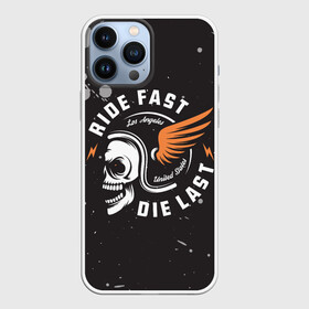 Чехол для iPhone 13 Pro Max с принтом RIDE FAST   DIE LAST | МОТО ЖИЗНЬ (Z) в Курске,  |  | 2020 | auto | bike | moto | motorcycle | sport | авто | автомобиль | автомобильные | байк | бренд | марка | машины | мото | мотоциклы | спорт