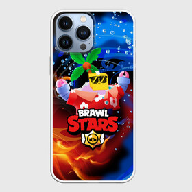 Чехол для iPhone 13 Pro Max с принтом BRAWL STARS SPROUT | СПРАУТ в Курске,  |  | Тематика изображения на принте: bibi | brawl stars | coach mike | crow | gale | leon | leon shark | max | mecha crow | mortis | mr.p | nani | phoenix | sally leon | sandy | spike | sprout | tara | virus 8 bit | werewolf | ворон | оборотень