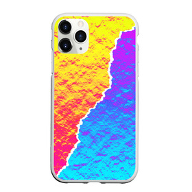 Чехол для iPhone 11 Pro матовый с принтом Цветные переливы в Курске, Силикон |  | Тематика изображения на принте: абстрактный | блестящие | волны | геометрия | градиент | краски | летний | лето | море | небо | неоновые | облака | океан | перламутр | поп | радуга | радужный | разноцветные | река | ретро | русалка
