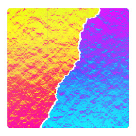 Магнитный плакат 3Х3 с принтом Цветные переливы в Курске, Полимерный материал с магнитным слоем | 9 деталей размером 9*9 см | абстрактный | блестящие | волны | геометрия | градиент | краски | летний | лето | море | небо | неоновые | облака | океан | перламутр | поп | радуга | радужный | разноцветные | река | ретро | русалка