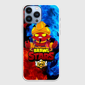 Чехол для iPhone 13 Pro Max с принтом BRAWL STARS EVIL GENE | ДЖИН в Курске,  |  | bibi | brawl stars | coach mike | crow | evil gene | gale | gene | leon | leon shark | max | mecha crow | mortis | mr.p | nani | phoenix | sally leon | sandy | spike | sprout | tara | virus 8 bit | werewolf | ворон | джин | оборотень