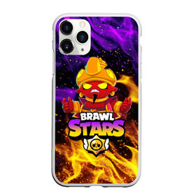 Чехол для iPhone 11 Pro Max матовый с принтом BRAWL STARS EVIL GENE ДЖИН в Курске, Силикон |  | bibi | brawl stars | coach mike | crow | evil gene | gale | gene | leon | leon shark | max | mecha crow | mortis | mr.p | nani | phoenix | sally leon | sandy | spike | sprout | tara | virus 8 bit | werewolf | ворон | джин | оборотень