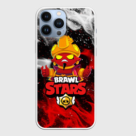 Чехол для iPhone 13 Pro Max с принтом BRAWL STARS EVIL GENE | ДЖИН в Курске,  |  | bibi | brawl stars | coach mike | crow | evil gene | gale | gene | leon | leon shark | max | mecha crow | mortis | mr.p | nani | phoenix | sally leon | sandy | spike | sprout | tara | virus 8 bit | werewolf | ворон | джин | оборотень