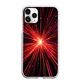 Чехол для iPhone 11 Pro Max матовый с принтом Рождение Сверхновой в Курске, Силикон |  | Тематика изображения на принте: бесконечность | взрыв | вселенная | галактика | движение | звезда | звездная | звезды | искры | космический | космос | линии | материя | неоновый | нло | ночь | огни | огонь | оптические | петарда