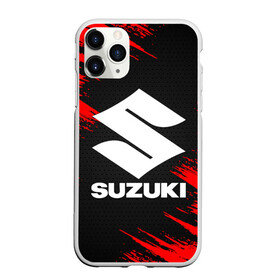 Чехол для iPhone 11 Pro матовый с принтом SUZUKI в Курске, Силикон |  | abstract | auto | brand | car | geometry | sport | suzuki | texture | абстракция | авто | автомобильные | бренд | геометрия | классика | машины | модные | спорт | стиль | сузуки | текстура