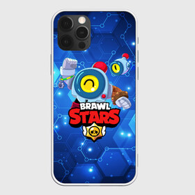 Чехол для iPhone 12 Pro Max с принтом BRAWL STARS NANI НАНИ в Курске, Силикон |  | Тематика изображения на принте: bibi | brawl stars | coach mike | crow | evil gene | gale | gene | leon | leon shark | max | mecha crow | mortis | mr.p | nani | phoenix | sally leon | sandy | spike | sprout | tara | virus 8 bit | werewolf | ворон | джин | оборотень