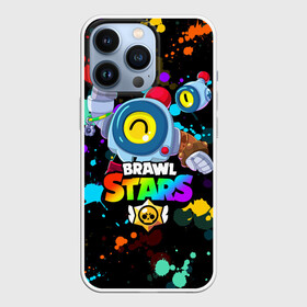 Чехол для iPhone 13 Pro с принтом BRAWL STARS NANI   НАНИ в Курске,  |  | bibi | brawl stars | coach mike | crow | evil gene | gale | gene | leon | leon shark | max | mecha crow | mortis | mr.p | nani | phoenix | sally leon | sandy | spike | sprout | tara | virus 8 bit | werewolf | ворон | джин | оборотень