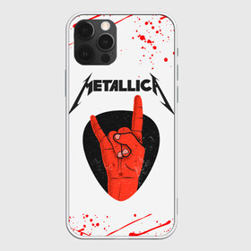 Чехол для iPhone 12 Pro Max с принтом METALLICA (Z) в Курске, Силикон |  | kurt kobein | metallica | rock | курт кобейн | металика | металлика | рок | супер звезда