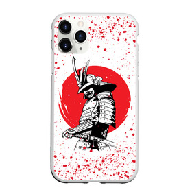 Чехол для iPhone 11 Pro Max матовый с принтом Самурай в каплях крови (Z) в Курске, Силикон |  | samurai | буке | воин | вояк | мононофу | мститель | мушя | ниндзя | сабурай | самурай | самурай в крови | слуга | солдат | цувамоно