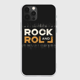 Чехол для iPhone 12 Pro Max с принтом Rock and Roll (Z) в Курске, Силикон |  | rock | rock and roll | блюз | госпел | драйв | кантри | качайся и катись | музыка | музыкальная | панк | панки | рок | рок н ролл | рокер | хой