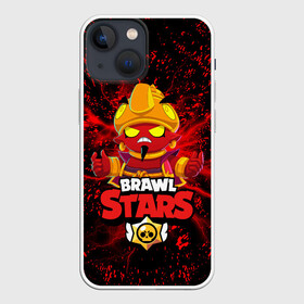 Чехол для iPhone 13 mini с принтом BRAWL STARS EVIL GENE. в Курске,  |  | brawl stars | crow | evil gene | gale | leon | leon shark | max | sally leon | shark | sprout | tara | virus 8 bit | werewolf leon | акула | берли | бравл старс | ворон | джин | макс | оборотень