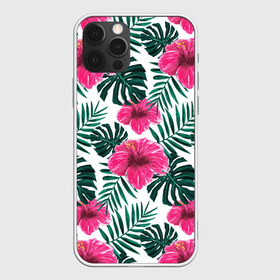 Чехол для iPhone 12 Pro Max с принтом Гавайский гибискус в Курске, Силикон |  | flower | hawaii | hibiscus | palms | summer | sun | ботаника | гаваи | гавайи | гавайка | гавайская | гибискус | красочная | летняя | лето | листья | отдых | отпуск | пальма | пальмы | пляж | растения | символ