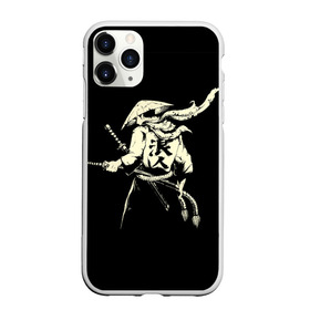 Чехол для iPhone 11 Pro Max матовый с принтом Самурай (Z) в Курске, Силикон |  | ninja | samurai | буке | воин | вояк | мононофу | мститель | мушя | ниндзя | сабурай | самурай | слуга | солдат | цувамоно