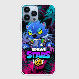 Чехол для iPhone 13 Pro Max с принтом BRAWL STARS LEON ОБОРОТЕНЬ в Курске,  |  | bibi | brawl stars | coach mike | crow | evil gene | gale | gene | leon | leon shark | max | mecha crow | mortis | mr.p | nani | phoenix | sally leon | sandy | spike | sprout | surge | tara | virus 8 bit | werewolf | волна | ворон | джин | л