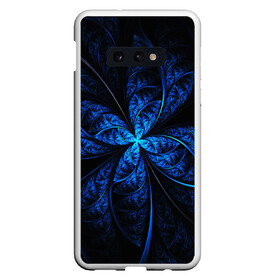 Чехол для Samsung S10E с принтом DIGITAL FRACTAL в Курске, Силикон | Область печати: задняя сторона чехла, без боковых панелей | Тематика изображения на принте: abstract | abstraction | geometry | psy | абстрактный | абстракция | геометрия | краски | неоновые | неоновый | психоделика | текстуры