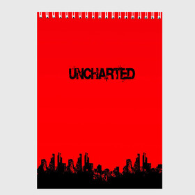 Скетчбук с принтом Uncharted 2 в Курске, 100% бумага
 | 48 листов, плотность листов — 100 г/м2, плотность картонной обложки — 250 г/м2. Листы скреплены сверху удобной пружинной спиралью | among thieves | gameplay | ps3 | uncharted | uncharted 2 | uncharted 2 among thieves | uncharted 2: among thieves | uncharted 2: among thieves (video game) | walkthrough