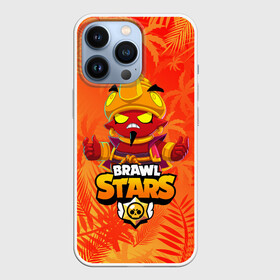 Чехол для iPhone 13 Pro с принтом BRAWL STARS EVIL GENE | ДЖИН в Курске,  |  | bibi | brawl stars | coach mike | crow | evil gene | gale | gene | leon | leon shark | max | mecha crow | mortis | mr.p | nani | phoenix | sally leon | sandy | spike | sprout | surge | tara | virus 8 bit | werewolf | волна | ворон | джин | л