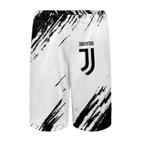 Детские спортивные шорты 3D с принтом JUVENTUS / ЮВЕНТУС в Курске,  100% полиэстер
 | пояс оформлен широкой мягкой резинкой, ткань тянется
 | Тематика изображения на принте: cr7 | fc juventus | football | juve | juventus | ronaldo | sport | роналдо | спорт | футбол | ювентус