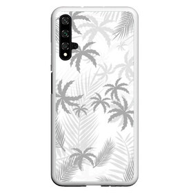 Чехол для Honor 20 с принтом ПАЛЬМЫ ЛЕТО TROPICAL в Курске, Силикон | Область печати: задняя сторона чехла, без боковых панелей | hotline miami | neon | new retro wave | outrun | outrun electro | paints | palmen | rainbow | retro | retrowave | summer | synth | synthwave | tropical | краски | лето | неон | пальмы | радуга | ретро | тропики | хотлайн майами