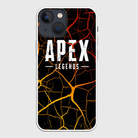 Чехол для iPhone 13 mini с принтом Apex Legends. в Курске,  |  | apex | apex legends | battle | battle royal | bloodhound | titanfall | wraith | апекс | апекс легендс | батл | битва | война | королевская битва | легендс | рояль