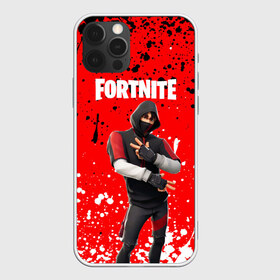 Чехол для iPhone 12 Pro Max с принтом FORTNITE IKONIK в Курске, Силикон |  | Тематика изображения на принте: archetype | fortnite | fortnite 2 | fortnite x | ikonik | marshmello | raven | архетип | ворон | иконик | маршмелло | фортнайт | фортнайт 2 | фортнайт глава 2