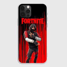 Чехол для iPhone 12 Pro Max с принтом Fortnite Ikonik в Курске, Силикон |  | Тематика изображения на принте: archetype | fortnite | fortnite 2 | fortnite x | ikonik | marshmello | raven | архетип | ворон | иконик | маршмелло | фортнайт | фортнайт 2 | фортнайт глава 2