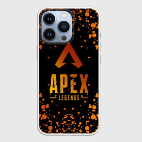 Чехол для iPhone 13 Pro с принтом Apex Legends. в Курске,  |  | apex | apex legends | battle | battle royal | bloodhound | titanfall | wraith | апекс | апекс легендс | батл | битва | война | королевская битва | легендс | рояль