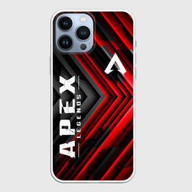 Чехол для iPhone 13 Pro Max с принтом Apex Legends. в Курске,  |  | Тематика изображения на принте: apex | apex legends | battle | battle royal | bloodhound | titanfall | wraith | апекс | апекс легендс | батл | битва | война | королевская битва | легендс | рояль