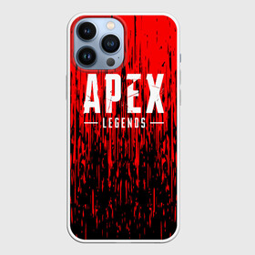 Чехол для iPhone 13 Pro Max с принтом Apex Legends. в Курске,  |  | Тематика изображения на принте: apex | apex legends | battle | battle royal | bloodhound | titanfall | wraith | апекс | апекс легендс | батл | битва | война | королевская битва | легендс | рояль