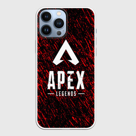 Чехол для iPhone 13 Pro Max с принтом Apex Legends. в Курске,  |  | Тематика изображения на принте: apex | apex legends | battle | battle royal | bloodhound | titanfall | wraith | апекс | апекс легендс | батл | битва | война | королевская битва | легендс | рояль