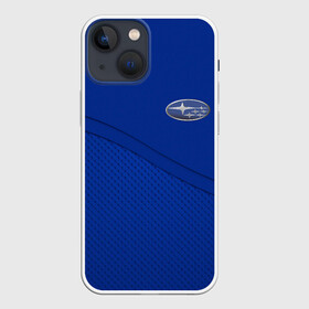 Чехол для iPhone 13 mini с принтом SUBARU. в Курске,  |  | abstract | auto | brand | car | geometry | sport | subaru | texture | абстракция | авто | автомобильные | бренд | геометрия | классика | машины | модные | спорт | стиль | субару | текстура