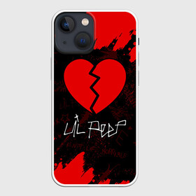 Чехол для iPhone 13 mini с принтом LIL PEEP   ЛИЛ ПИП в Курске,  |  | beautiful | daddy | heart | life | lil | lilpeep | music | peep | rap | rapper | rip | tattoo | лил | лилпип | литл | лого | музыка | папочка | пип | рип | рожица | рэп | рэпер | рэперы | сердечко | сердце | символ | тату | татуировки