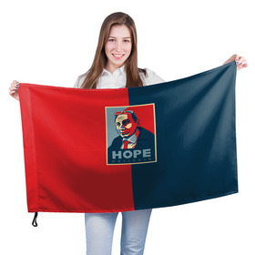 Флаг 3D с принтом Виталий Наливкин в Курске, 100% полиэстер | плотность ткани — 95 г/м2, размер — 67 х 109 см. Принт наносится с одной стороны | hope | интернет | мем | мемы | наливкин | пародия | прикол | приморье | сарказм | твиттер | уссурийск | чиновник | юмор