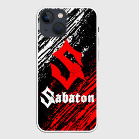 Чехол для iPhone 13 mini с принтом Sabaton. в Курске,  |  | battle metal | sabaton | военная тематика | военные песни | война | история войны | классика | музыка | патриотизм | рок | рок группа | сабатон | солдаты | шведская хэви пауэр метал группа