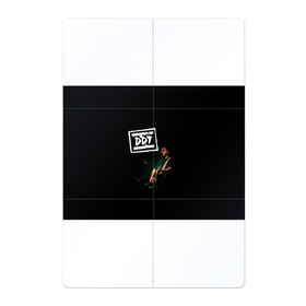 Магнитный плакат 2Х3 с принтом ДДТ в Курске, Полимерный материал с магнитным слоем | 6 деталей размером 9*9 см | Тематика изображения на принте: гитара | ддт | классика | певец | рок | русский рок | юрий шевчук