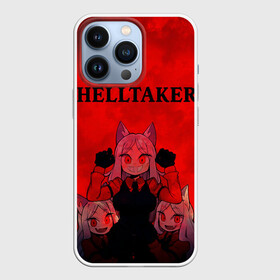 Чехол для iPhone 13 Pro с принтом HELLTAKER в Курске,  |  | anime | azazel | hell | helltaker | justice | lucifer | malina | modeus | pandemonica | zdrada | ад | аниме | демон | демонесса | здрада | иероглифы | люцифер | малина | модеус | пандемоника | правосудие | хеллтейкер | хэлтей