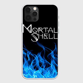 Чехол для iPhone 12 Pro Max с принтом Mortal Shell в Курске, Силикон |  | esport | games | mortal kombat | mortal shell | souls like ролевой экшен | беспощадный ролевой боевик | игроки | игры | киберспорт | мортал комбат | мортал шелл | разрушенный мир