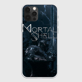 Чехол для iPhone 12 Pro Max с принтом Mortal Shell в Курске, Силикон |  | esport | games | mortal kombat | mortal shell | souls like ролевой экшен | беспощадный ролевой боевик | игроки | игры | киберспорт | мортал комбат | мортал шелл | разрушенный мир