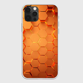 Чехол для iPhone 12 Pro Max с принтом Золотые 3D плиты в Курске, Силикон |  | Тематика изображения на принте: 3d кубики | 3д кубики | sport | абстракция | брызги | краска | кубики | линии | паттерн | спорт | спортивная | спортивный стиль | стиль | текстуры | тренировка | узор