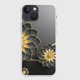 Чехол для iPhone 13 mini с принтом 3D цветы в Курске,  |  | 3d кубики | 3д кубики | sport | абстракция | брызги | краска | кубики | линии | паттерн | спорт | спортивная | спортивный стиль | стиль | текстуры | тренировка | узор