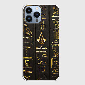 Чехол для iPhone 13 Pro Max с принтом ASSASSIN S CREED:ORIGINS в Курске,  |  | black flag | brotherhood | chronicles | creed | game | origins | revelations | rogue | syndicate | unity | valhalla | альтаир | ассасин | игры | кинжал | пираты