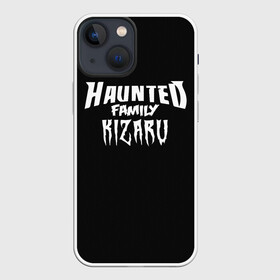 Чехол для iPhone 13 mini с принтом KIZARU HAUNTED FAMILY в Курске,  |  | family | haunted | kizaru | кизару | фэмили | хаунтед