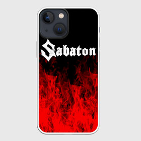 Чехол для iPhone 13 mini с принтом Sabaton. в Курске,  |  | battle metal | sabaton | военная тематика | военные песни | война | история войны | классика | музыка | патриотизм | рок | рок группа | сабатон | солдаты | шведская хэви пауэр метал группа