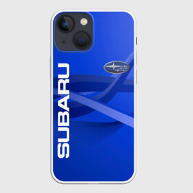 Чехол для iPhone 13 mini с принтом SUBARU. в Курске,  |  | abstract | auto | brand | car | geometry | sport | subaru | texture | абстракция | авто | автомобильные | бренд | геометрия | классика | машины | модные | спорт | стиль | субару | текстура